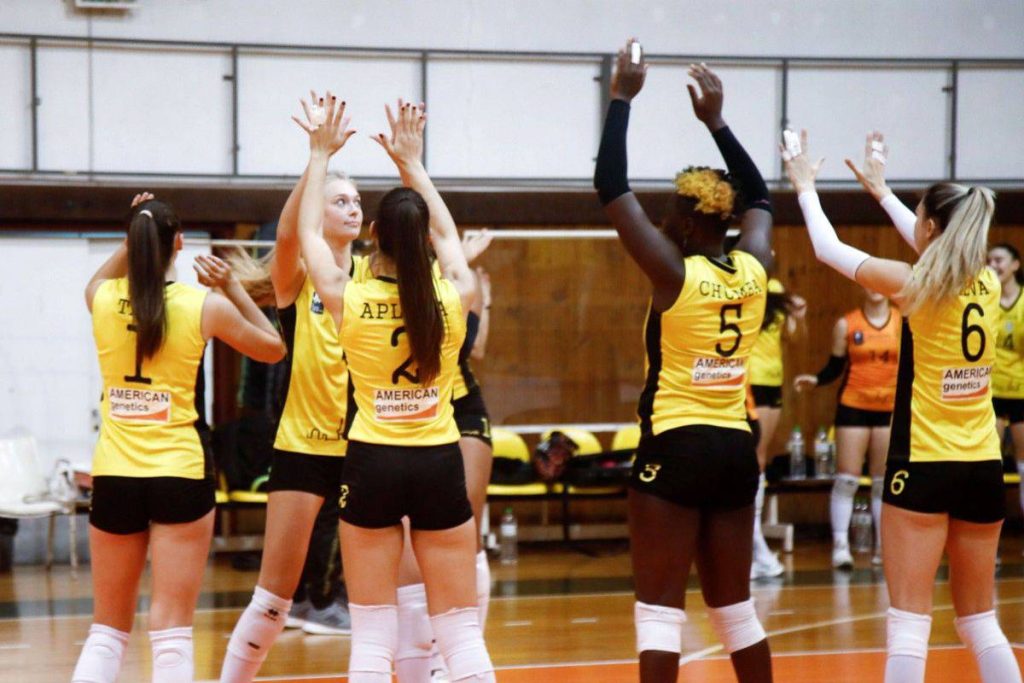 Volley League Γυναικών, 10η αγωνιστική: “Κιτρινόμαυρο” ντέρμπι στη Θεσσαλονίκη – Για την πρώτη νίκη ΖΑΟΝ και Αιγάλεω