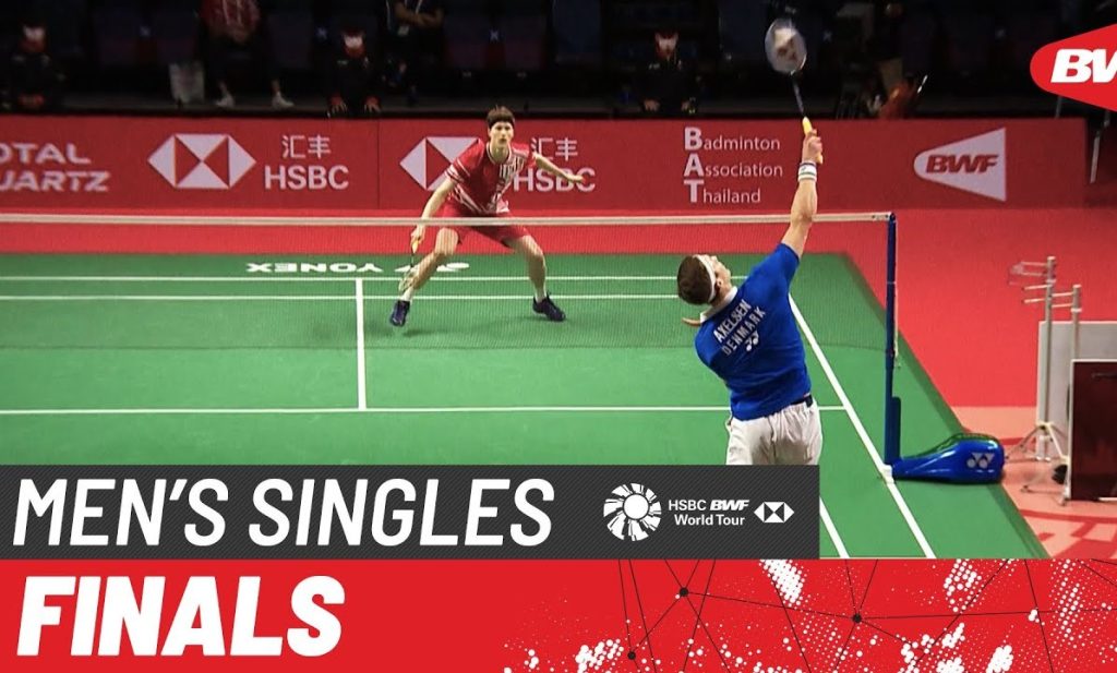 BWF World Tour Finals: Κυρίαρχος ο Άξελσεν (vid)