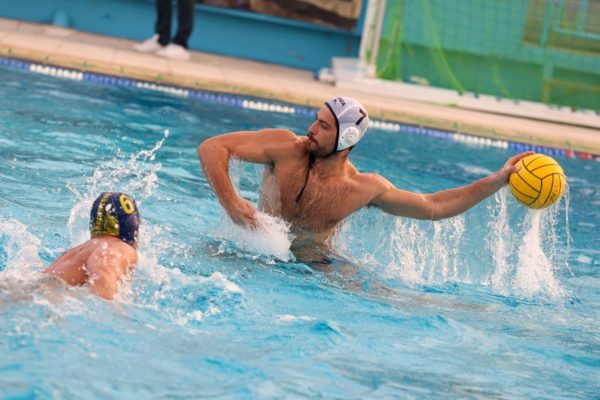 Χανιά-Περιστέρι 6-5: Μεγάλη νίκη για τους Κρητικούς