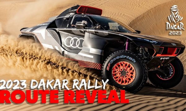 Rally Dakar: Παρουσιάστηκε η διαδρομή του 2023 (vid)