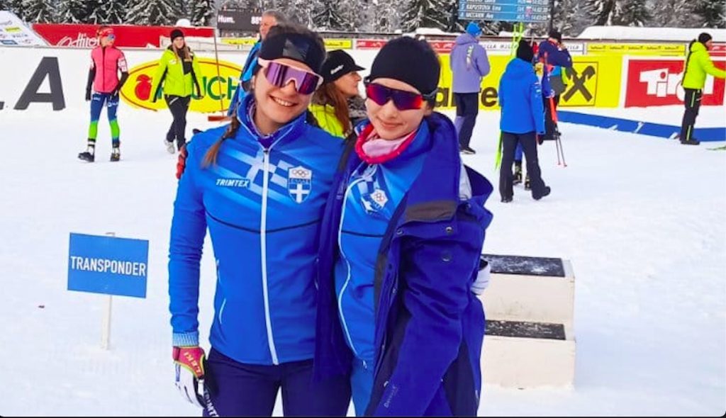 IBU Cup Junior: Σταθερές εμφανίσεις από την Εθνική Νεανίδων στο Ομπερτίλιαχ