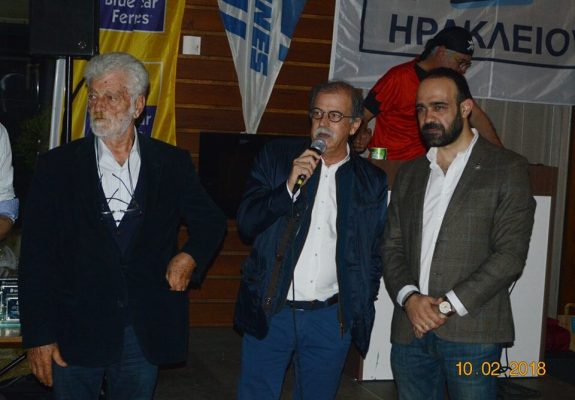 Απεβίωσε ο επιστήμονας Γιάννης Παπαδάκης – Ήταν ο μακροβιότερος πρόεδρος του ΙΟ Ηρακλείου