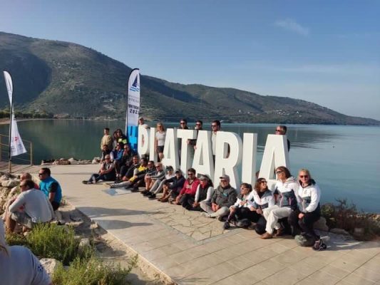 Στιγμές από το Πανελλήνιο Κύπελλο Sportboats (vid)