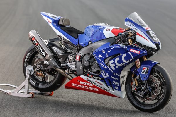 FIM EWC: Σε έκθεση στην Ιαπωνία η Honda που πήρε τον τίτλο