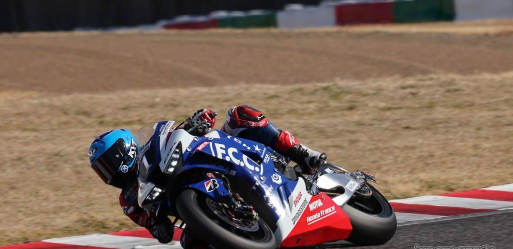 FIM EWC: Γρήγορη επιστροφή στις πίστες περιμένει ο Χουκ