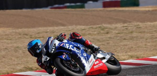 FIM EWC: Γρήγορη επιστροφή στις πίστες περιμένει ο Χουκ