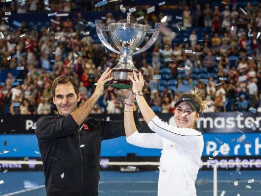 ITF: Επιστέφει το Hopman Cup