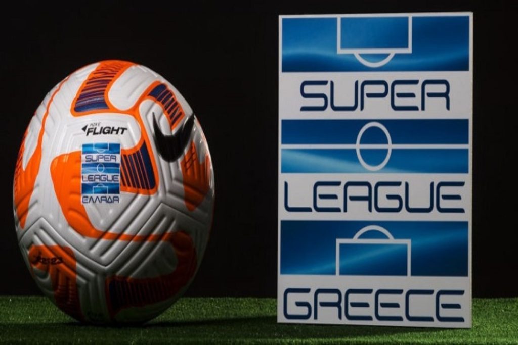 Πρωτάθλημα με… όνομα (Stoiximan Super League)