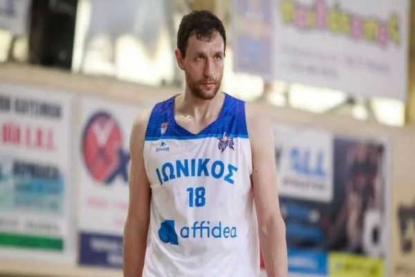 Στο TOP-20 της Basket League ο Μαυροκεφαλίδης