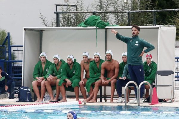 ΝΟ Χίου-Παναθηναϊκός: 8-9: Σερί νικών για τον Παναθηναϊκό