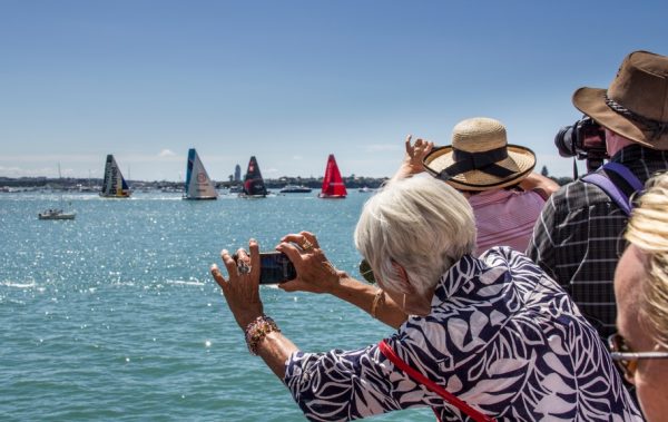 Ocean Race: Επιστροφή στη δράση με το In-Port Race Series