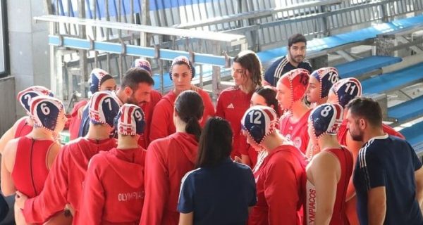 Women’s Champions League: Η κλήρωση για Ολυμπιακό και ΑΝΟ Γλυφάδας στους «8»