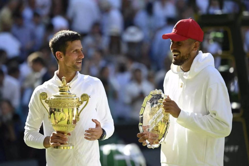 Πιθανό διπλό Κύργιου με Τζόκοβιτς στο Indian Wells