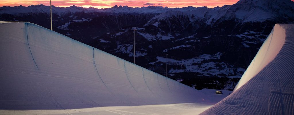 Στην τελική ευθεία η έναρξη της σεζόν του slopestyle