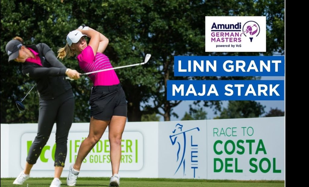 Solheim Cup: Σταρκ και Γκραντ εντυπωσιάζουν την Πέτερσεν