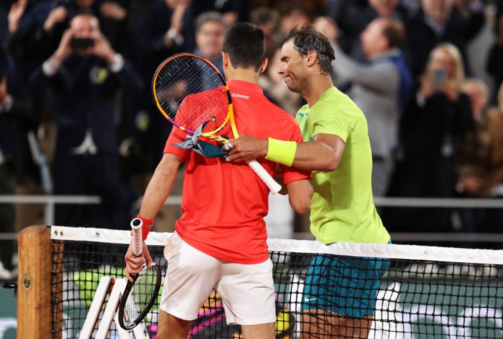 Ράφαελ Ναδάλ: «Φαβορί του Australian Open ο Τζόκοβιτς – Το έχει κατακτήσει εννέα φορές»