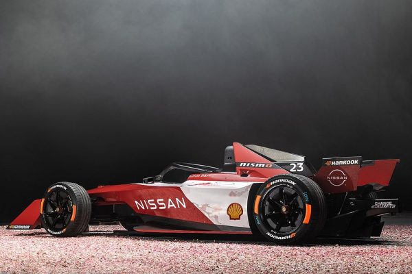 Formula Ε: Αποκαλυπτήρια για τη νέα Nissan