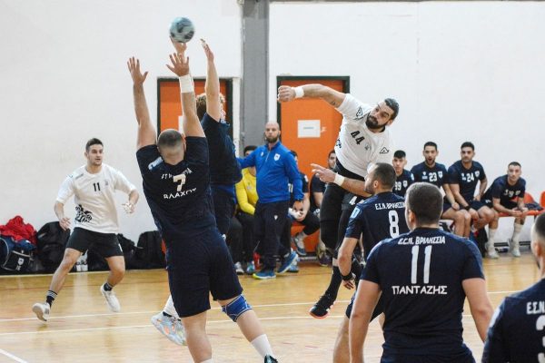 Handball Premier, 12η αγωνιστική: Ανοίγει η “αυλαία” του Β’ γύρου το Σάββατο (10/12) με 5 αναμετρήσεις