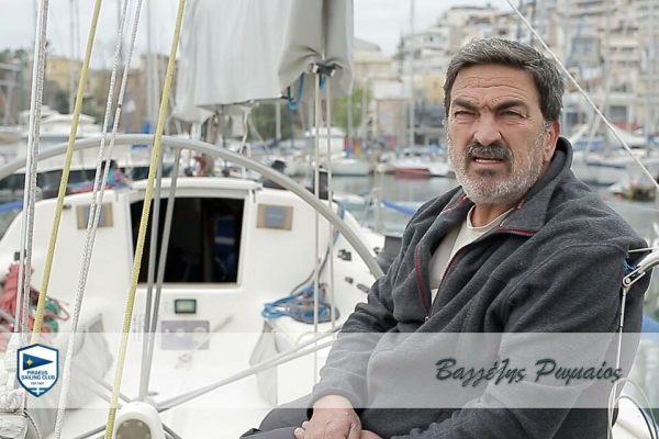 Βαγγέλης Ρωμαίος: «Στην ιστιοπλοΐα το παιδί αποκτά ψυχολογία leader»