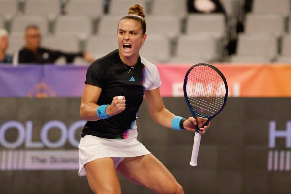 Κέρδισε το βραβείο Jerry Diamond ACES της WTA η Μαρία Σάκκαρη (pic)