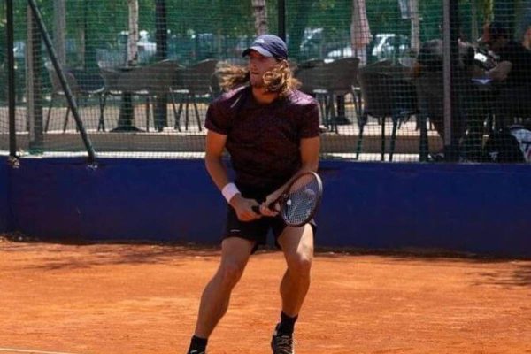 ITF Rankings: Παραμένει στο No. 1 ο Στέφανος Σακελλαρίδης