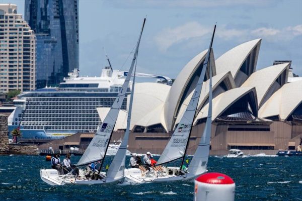 World Match Racing Tour: Το πανόραμα των τελικών στο Σίδνεϊ (vid)