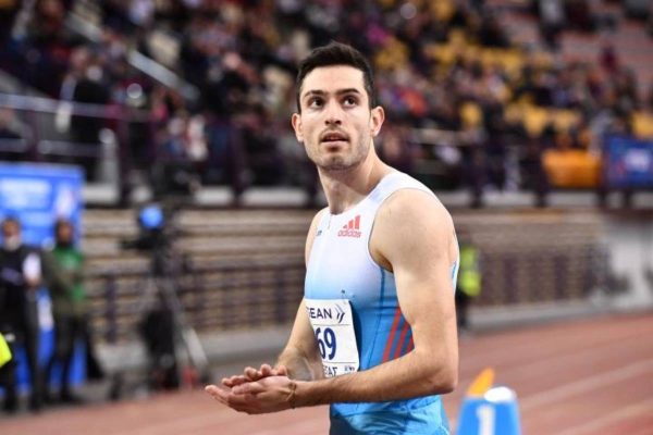 Στη 14η θέση ο Τεντόγλου στην ψηφοφορία του Track and Field News