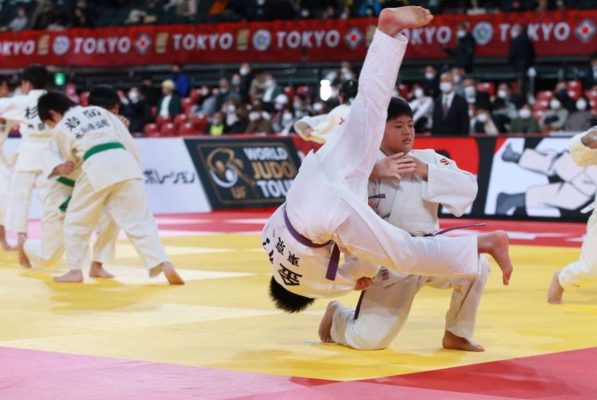 IJF Grand Slam: Πρωτιά στο Τόκιο για την Ιαπωνία