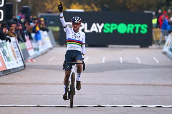 Superprestige Series: Επικράτησε στην αναμέτρηση με τον Φαν Ντερ Πουλ ο Πίντκοκ (vid)