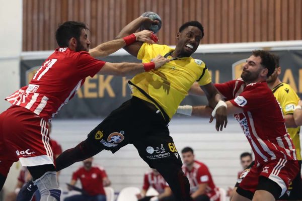 Handball Premier: Οι ορισμοί των διαιτητών για το Ολυμπιακός ΣΦΠ/Όμιλος Ξυνή- ΑΕΚ