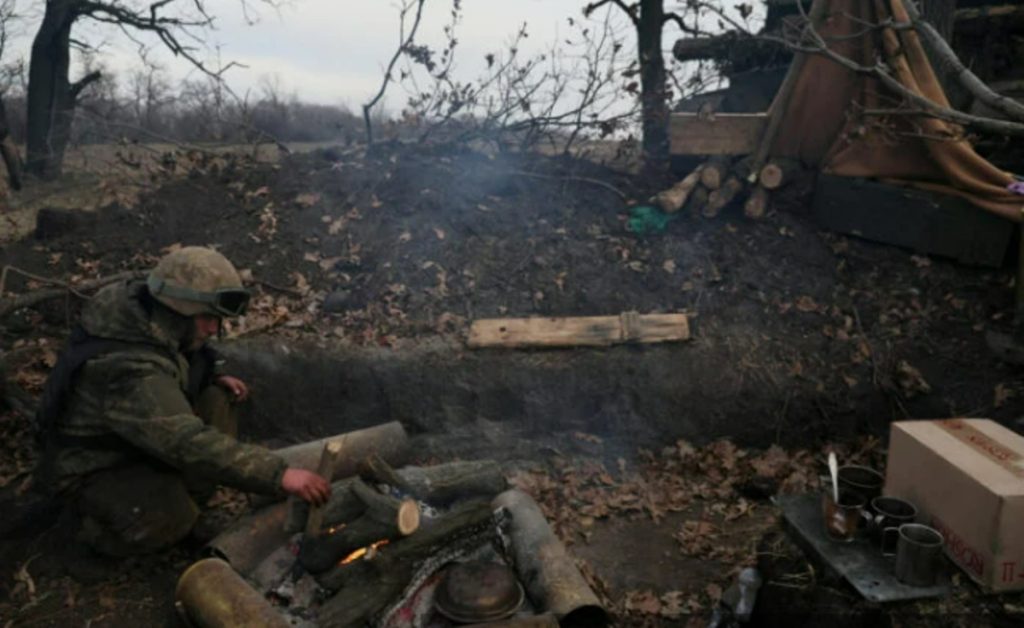 ΗΠΑ: Πρόβλεψη για επιβράδυνση των μαχών στην Ουκρανία