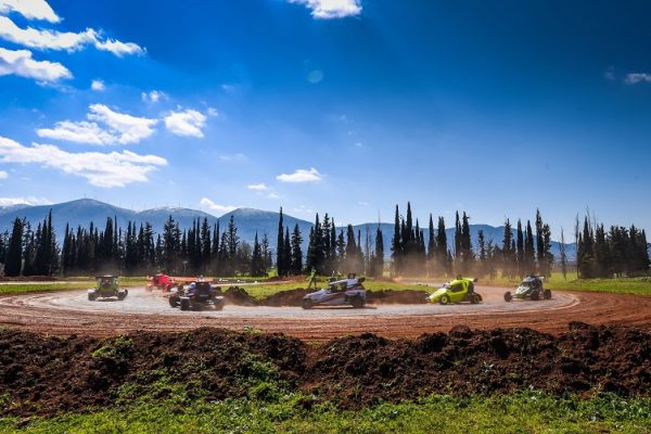 Ανασκόπηση Πανελληνίου Πρωταθλήματος Crosscars EKO Racing Dirt Games 2022