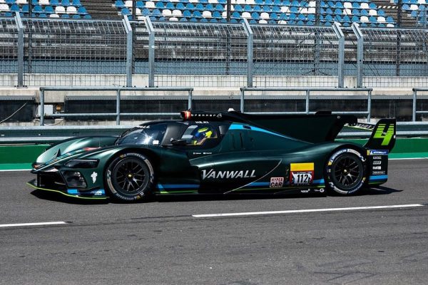 FIA WEC: Υποψήφιος για τη Vanwall ο Ζακ Βιλνέβ