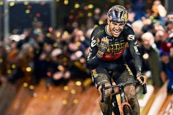 Superprestige Series: Επικράτησε ξανά μεταξύ των «Big Three» ο Βαν Άερτ (vid)