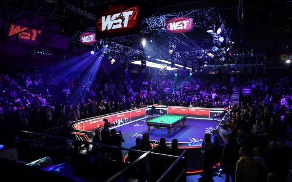 Στροφή 180 μοιρών από το World Snooker Tour