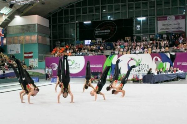 Διοργανώνει διεθνές σεμινάριο κριτών TeamGym η Ευρωπαϊκή Ομοσπονδία Γυμναστικής