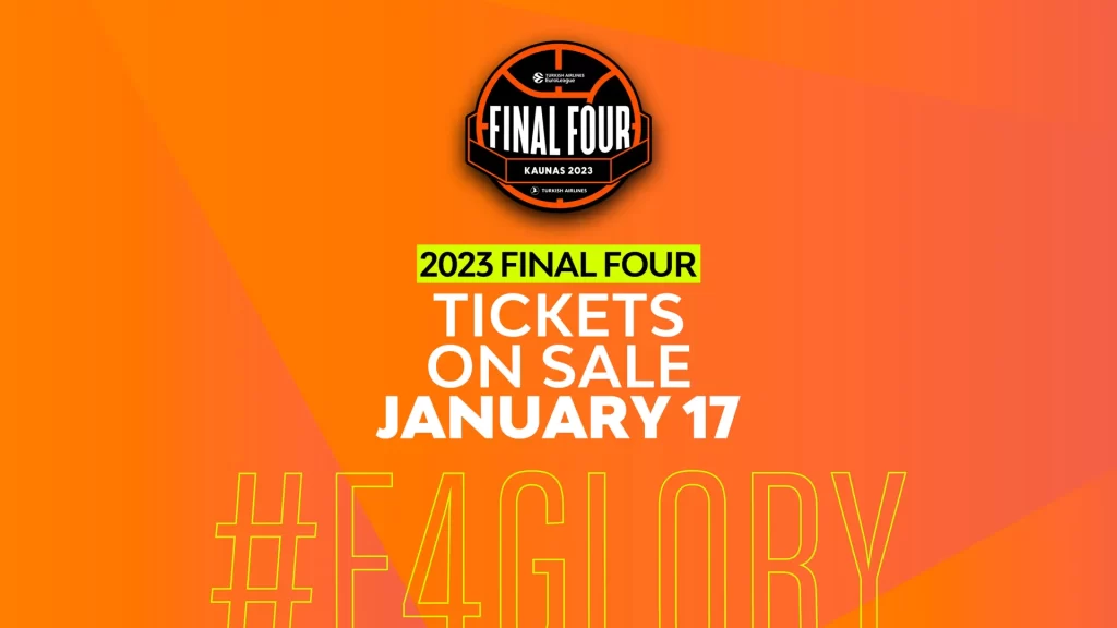 Sold out το Final Four της Euroleague