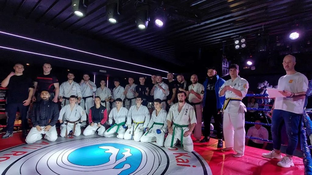 “Οctagon Fight Night Meteora”: Όλα τ’ αποτελέσματα (pics)