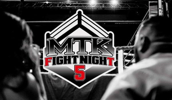 Αθανασίου και Γιαννόπουλος στο MΤΚ Fight Night 5 στο Βέλγιο