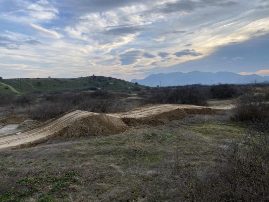 Αναμορφώνεται η πίστα motocross του Συκουρίου