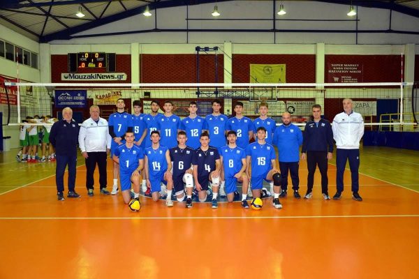 Ελλάδα-Ουγγαρία 3-1: Με το “δεξί” στα φιλικά οι Παίδες