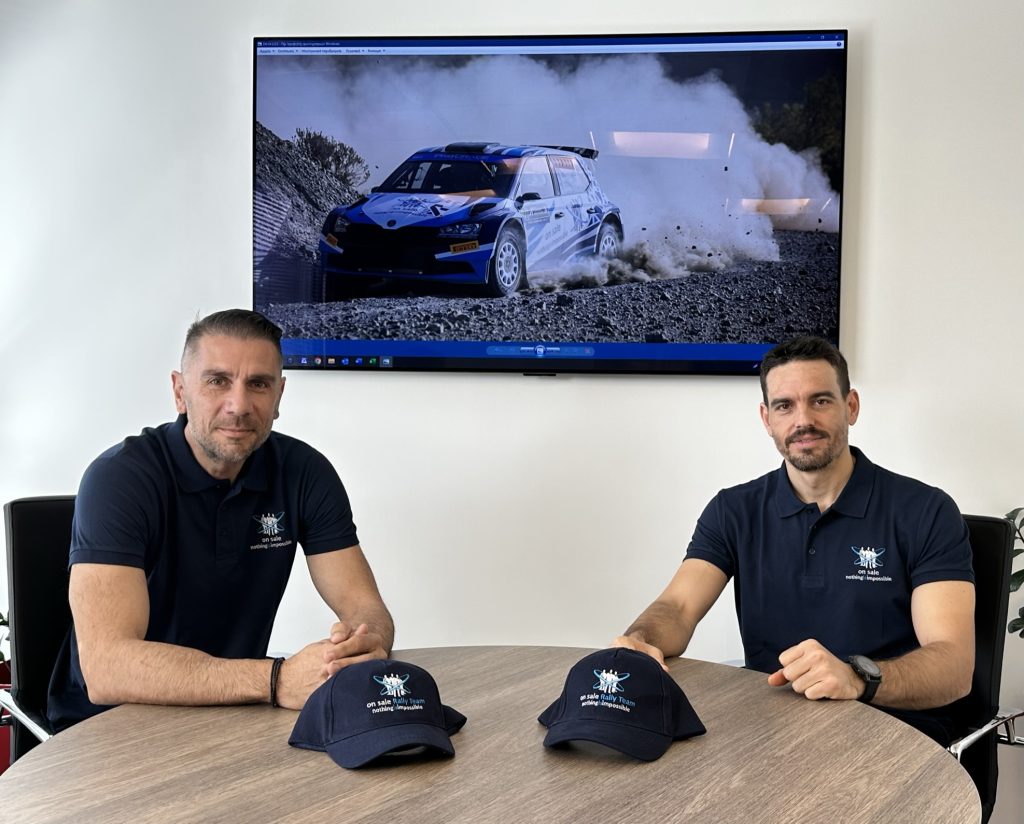 Πλήρες πρόγραμμα για την On Sale Rally Team το 2023