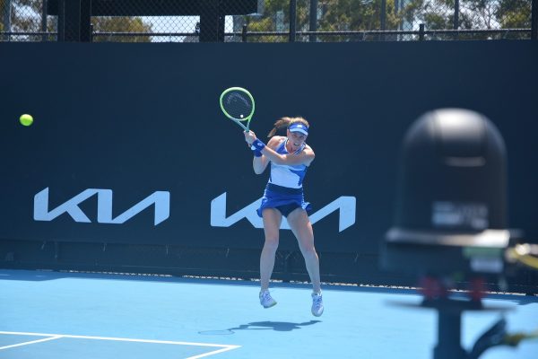 Australian Open, Παπαμιχαήλ-Ντανίλοβιτς 0-2: Μπλακ-άουτ στο σερβίς και αποκλεισμός