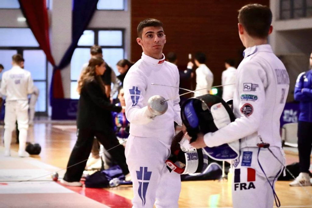 Eurocup U17: 5η θέση για την Ελλάδα στο ομαδικό με τους Καραμπάση, Θεοδωρόπουλο, Πασσιά και Τσώκα