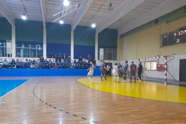 Πήγασος Αγίας Παρασκεύης-Λάρισα Futsal 3-6: Σημαντικό διπλό για τους Θεσσαλούς