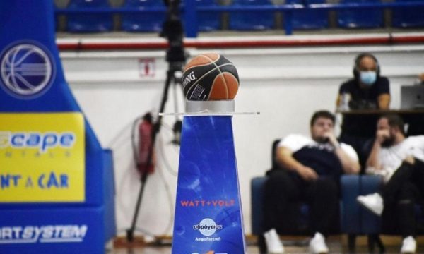 Basket League: Ποδαρικό στο 2023 με εξ αναβολής δράση