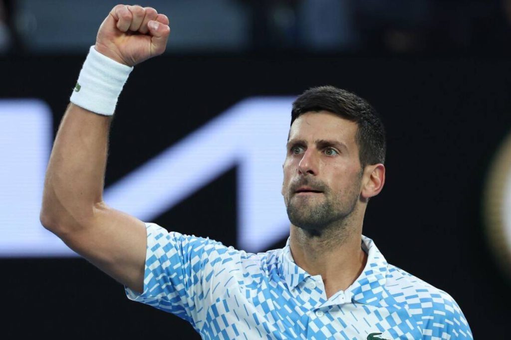 Australian Open, 4η μέρα: Τα αποτελέσματα στο ανδρικό ταμπλό