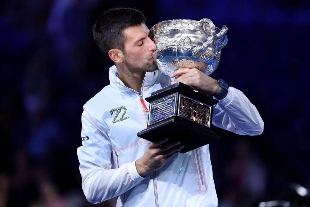 Australian Open, Τσιτσιπάς-Τζόκοβιτς 0-3: Τα highlights του τελικού (vid)