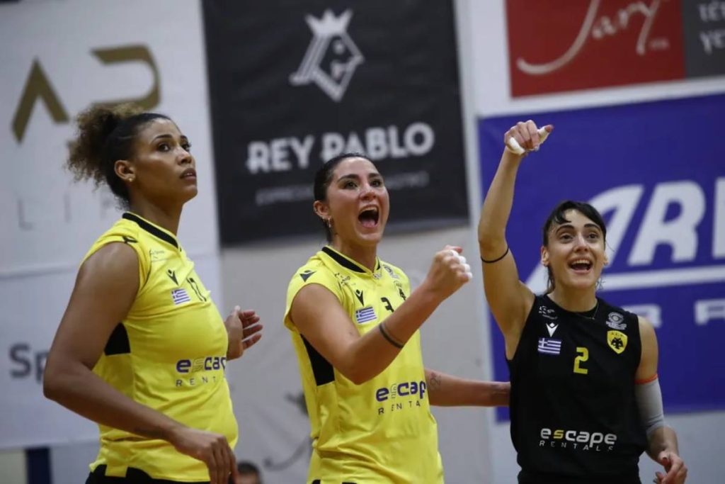 Volley League Γυναικών, 11η αγωνιστική: Το 2023 ξεκινά με ντέρμπι “Δικεφάλων”