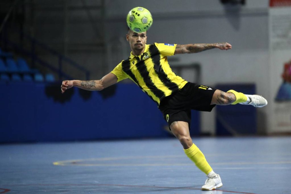 ΑΕΚ-ΑΣ Ολυμπιακός Futsal 10-1: Εύκολο απόγευμα για την Ένωση που στρέφει την προσοχή της στο ντέρμπι